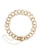 Bracelet 14K Fancy Chain Link