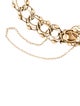 Bracelet 14K Fancy Chain Link