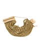 Bracelet 18K Multistrand Link Chain Bracelet