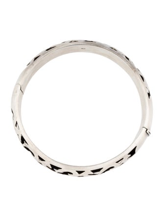 Bracelet Cut Out Bangle