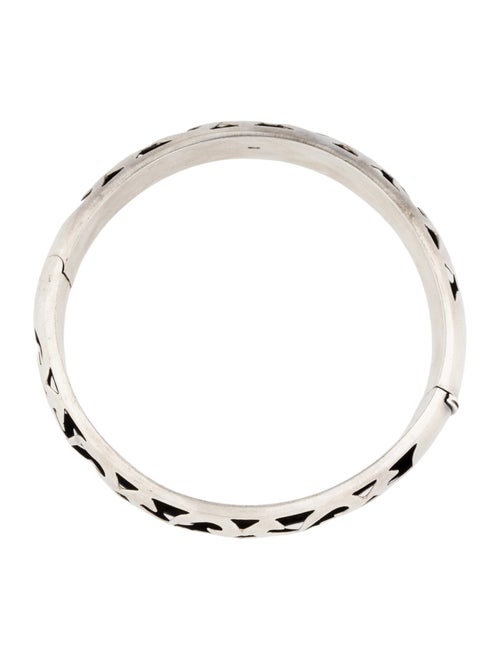 Bracelet Cut Out Bangle