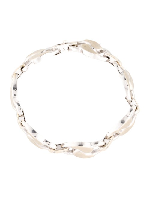 Bracelet 14K Diamond Link Bracelet