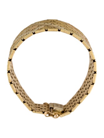 Bracelet 18K Link Bracelet