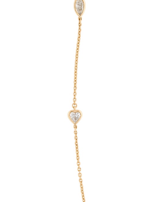 Bracelet 18K Diamond Hand Chain
