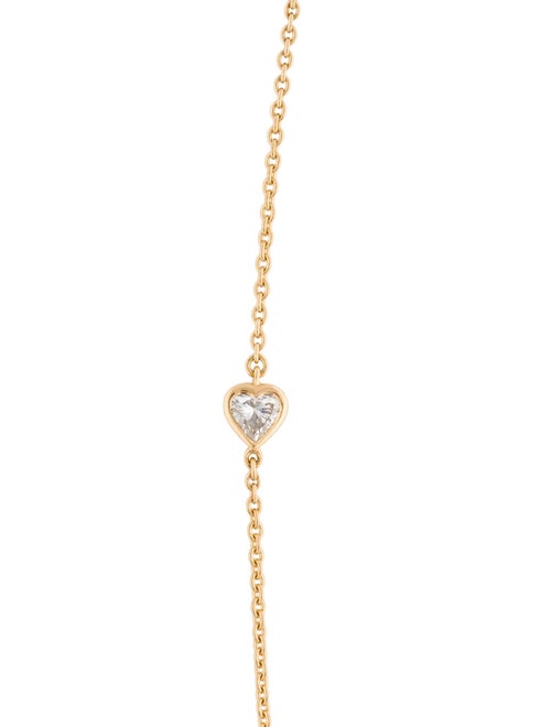 Bracelet 18K Diamond Hand Chain