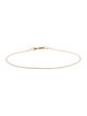 Bracelet 14K Chain Link Bracelet