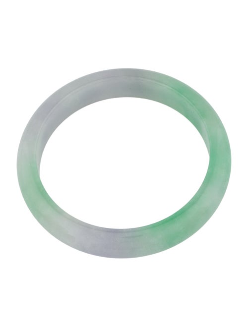 Bracelet Dyed Jadeite Bangle