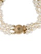 Bracelet 14K Pearl Multistrand Bracelet