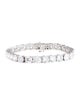 Bracelet 14K 28.28ctw Lab-Grown Diamond Tennis Bracelet