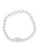 Bracelet 14K 28.28ctw Lab-Grown Diamond Tennis Bracelet