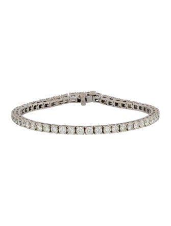Bracelet 14K 7.00ctw Diamond Tennis Bracelet