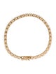 Bracelet 14K 14.22ctw Lab-Grown Tennis Bracelet