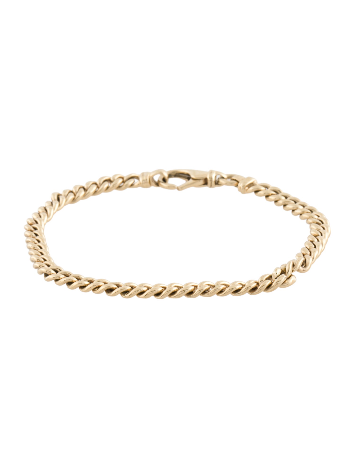 Bracelet 14K Chain Link