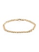 Bracelet 14K Chain Link Bracelet