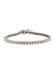 Bracelet 14K 1.65ctw Diamond Tennis Bracelet