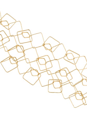 Bracelet 18K Link Multistrand Bracelet