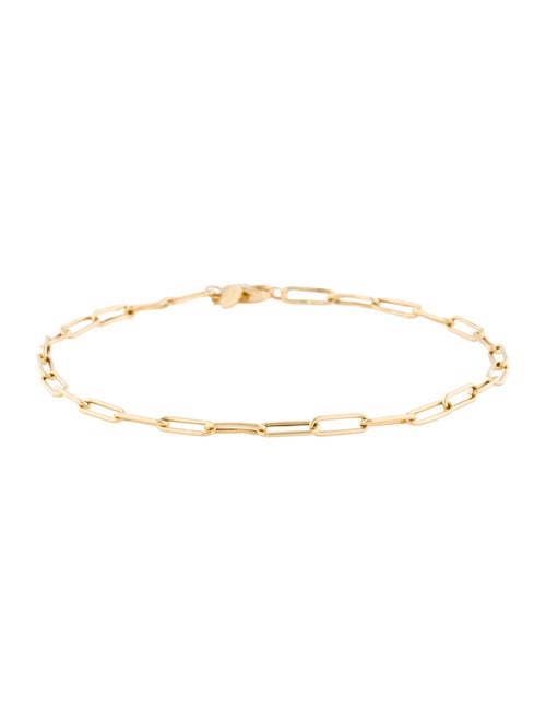 Bracelet 18K Link Bracelet
