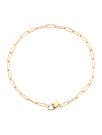 Bracelet 18K Link Bracelet