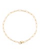 Bracelet 18K Link Bracelet