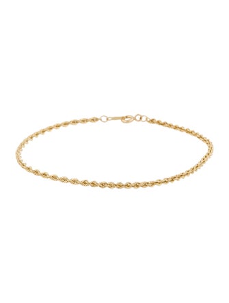Bracelet 14K Link Bracelet