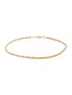 Bracelet 14K Link Bracelet