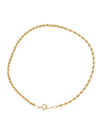 Bracelet 14K Link Bracelet