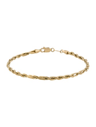 Bracelet 14K Link Bracelet