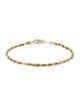 Bracelet 14K Link Bracelet