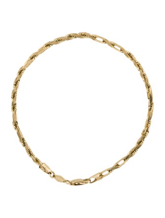 Bracelet 14K Link Bracelet