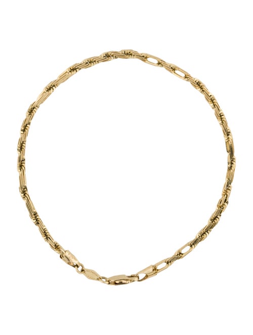 Bracelet 14K Link Bracelet