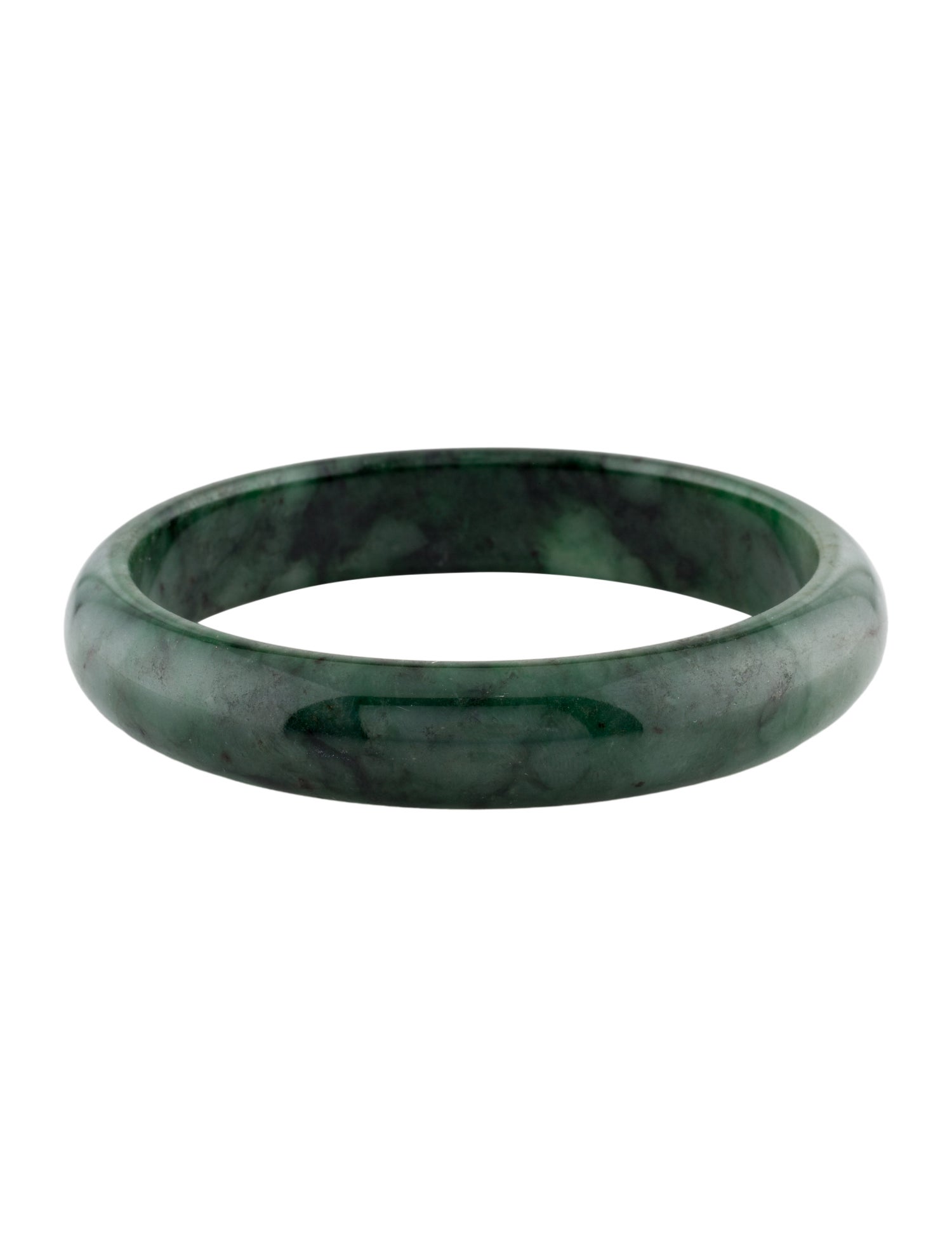 Bracelet Dyed Jadeite Bangle