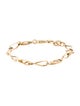 Bracelet 14K Infinity Link Bracelet