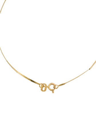 Bracelet 14K Link Bracelet