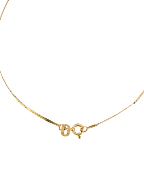 Bracelet 14K Link Bracelet