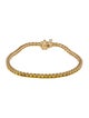 Bracelet 14K 3.01ctw Lab-Grown Diamond Tennis Bracelet