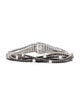 Bracelet 18K 8.12ctw Diamond Link Bracelet