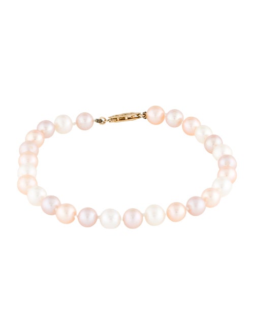 Bracelet 14K Pearl Bracelet