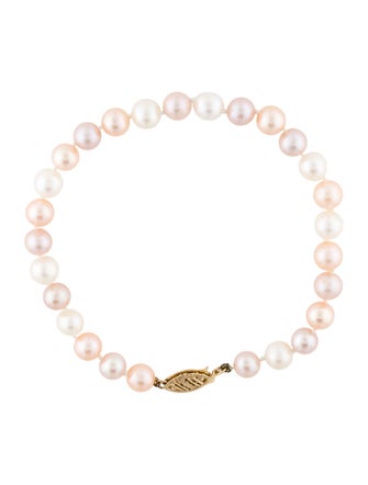 Bracelet 14K Pearl Bracelet