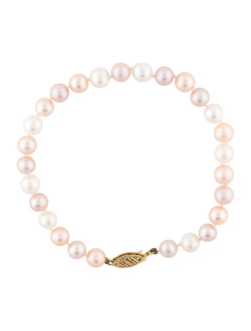 Bracelet 14K Pearl Bracelet