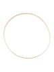 Bracelet 14K Two-Tone Bangle Bracelet