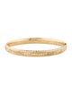 Bracelet 14K Bangle Bracelet