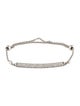 Bracelet 14K Diamond Bar Bracelet