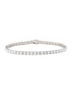 Bracelet 14K 7.00ctw Lab-Grown Diamond Link Bracelet