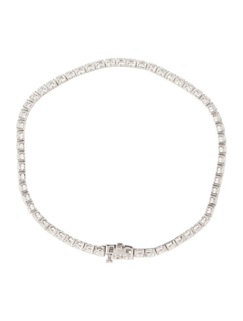 Bracelet 14K 5.00ctw Lab-Grown Diamond Tennis Bracelet