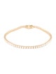 Bracelet 14K 4.00ctw Lab-Grown Diamond Tennis Bracelet