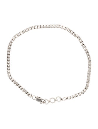 Bracelet 14K 1.00ctw Diamond Tennis Bracelet