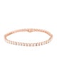 Bracelet 14K 8.36ctw Lab-Grown Diamond Tennis Bracelet
