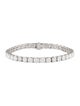 Bracelet 14K 15.80ctw Lab-Grown Diamond Tennis Bracelet