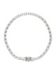 Bracelet 14K 15.80ctw Lab-Grown Diamond Tennis Bracelet