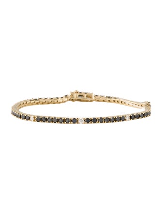 Bracelet 14K 2.34ctw Diamond Tennis Bracelet